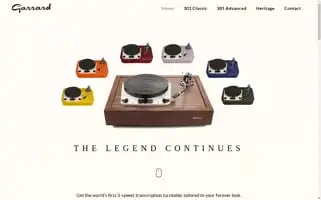 Garrardturntables.co.uk Screenshot 2024-07-05 16:26:14