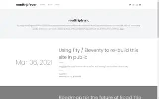 Roadtripfever.com Screenshot 2024-04-23 06:11:52