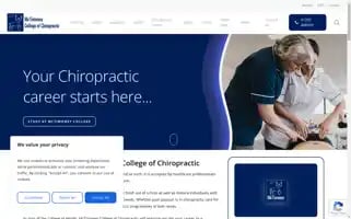 Mctimoney-college.ac.uk Screenshot 2024-07-01 10:28:26