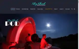 Skyshedpod.com Screenshot 2024-06-12 18:28:25