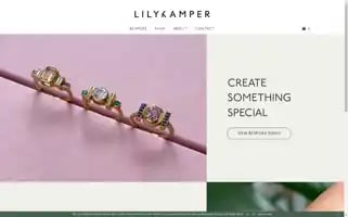 Lilykamper.com Screenshot 2024-06-12 11:55:21