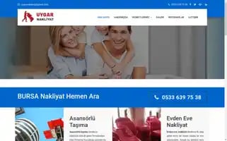 Bursanakliyat.biz.tr Screenshot 2024-07-09 15:46:17