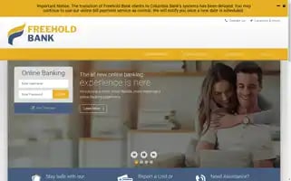 Myfreeholdbank.com Screenshot 2024-05-16 09:01:46