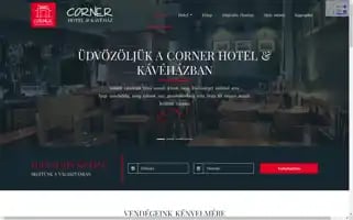 Cornerhotel.hu Screenshot 2024-04-15 18:06:47