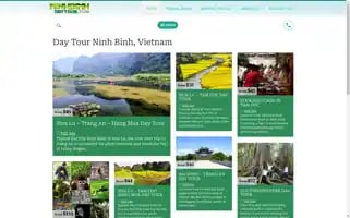 Ninhbinhdaytour.com Screenshot 2024-04-15 17:58:25