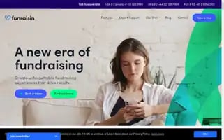 Funraisin.co Screenshot 2024-06-14 12:16:31