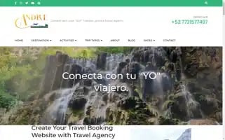 Andretravels.com Screenshot 2024-04-19 08:30:42
