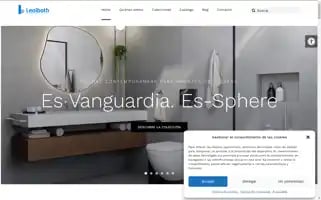 Lealbath.com Screenshot 2024-06-18 18:43:11