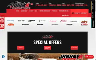 Johnnykspowersports.com Screenshot 2024-05-12 13:20:54