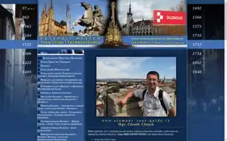 Olomouc-tour-guide.cz Screenshot 2024-04-17 12:57:42