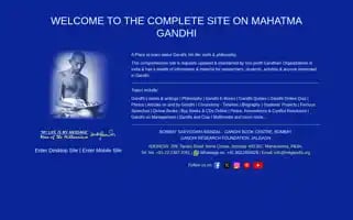 Mkgandhi.org Screenshot 2024-05-12 23:23:24