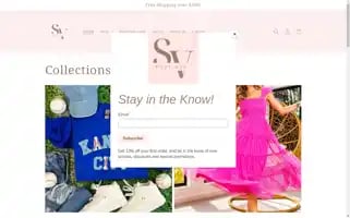 Svboutiquekc.com Screenshot 2024-04-17 14:29:33