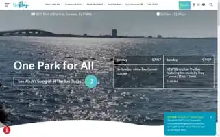 Thebaysarasota.org Screenshot 2024-07-06 21:42:45