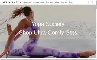 Yoga-society.com Screenshot 2024-05-05 20:16:03
