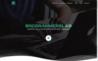 Brogrammerslab.com Screenshot 2024-06-28 13:59:12