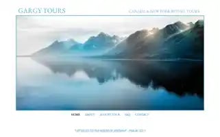 Gargytours.com Screenshot 2024-04-17 01:35:17