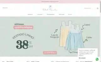 Petitrainho.com.br Screenshot 2024-05-03 10:29:42