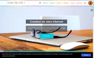 Vivelavie.fr Screenshot 2024-07-01 05:31:33