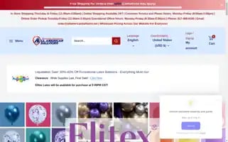 Allamericanballoons.net Screenshot 2024-05-04 03:23:27