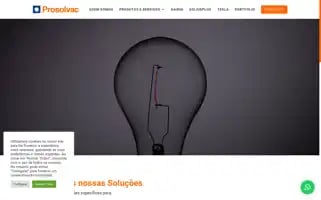 Prosolvac.com Screenshot 2024-07-10 01:49:12