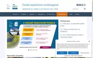 Birdlife.cz Screenshot 2024-07-05 04:07:39