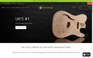 Guitarbuild.co.uk Screenshot 2024-05-04 13:43:16
