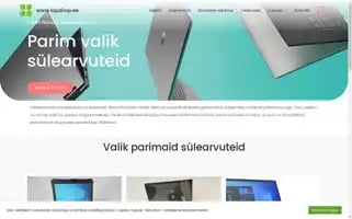 Lapshop.ee Screenshot 2024-05-20 16:21:21