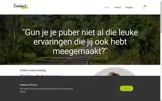Positiefmetpubers.nl Screenshot 2024-05-19 16:07:29