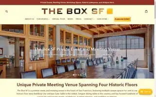 Theboxsf.com Screenshot 2024-05-04 10:51:50