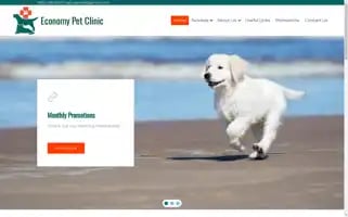 Economypetclinic.com Screenshot 2024-05-09 12:57:06