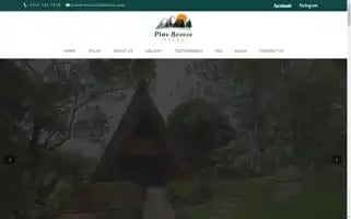 Pinebreezevilla.com Screenshot 2024-05-26 23:46:47