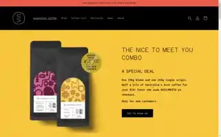 Suspensioncoffee.com.au Screenshot 2024-05-03 09:53:05