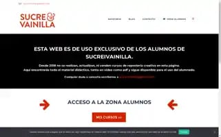 Sucreivainilla.com Screenshot 2024-05-21 14:38:03