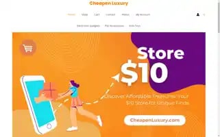 Cheapenluxury.com Screenshot 2024-05-22 03:46:02