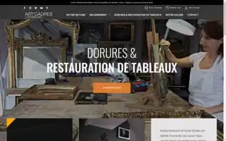 Artcadres.com Screenshot 2024-05-24 04:35:35