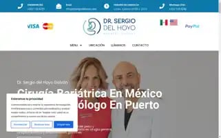 Drsergiodelhoyo.com Screenshot 2024-07-10 01:41:11
