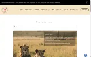 Savitartours.com Screenshot 2024-04-26 11:06:22