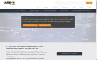 Unitrongroup.com Screenshot 2024-07-02 17:07:48