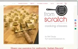 Fromscratchcookingclass.com Screenshot 2024-07-04 13:44:09