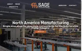Sage-manufacturing.com Screenshot 2024-05-24 04:25:20