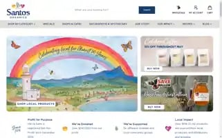 Santosorganics.com.au Screenshot 2024-05-04 09:12:07