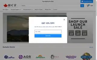 Healthycanadaforever.com Screenshot 2024-04-27 07:17:49