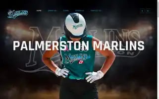 Palmerstonmarlins.com Screenshot 2024-05-28 12:41:06
