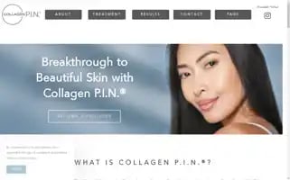 Collagenpin.com Screenshot 2024-07-02 16:37:00