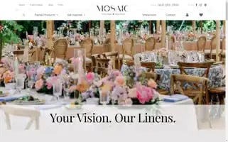 Partymosaic.com Screenshot 2024-05-16 11:54:25