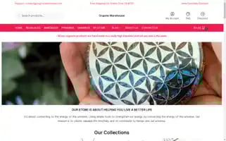 Orgonewarehouse.com Screenshot 2024-05-17 02:45:07