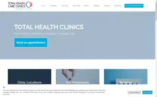 Totalhealthclinics.com Screenshot 2024-07-09 19:34:38