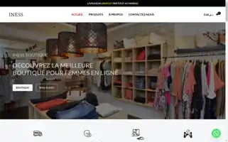 Inessboutique.com Screenshot 2024-05-26 23:22:44