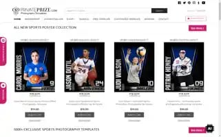 Privateprize.com Screenshot 2024-05-05 18:24:58