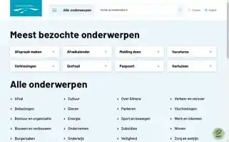 Almere.nl Screenshot 2024-06-16 12:33:54